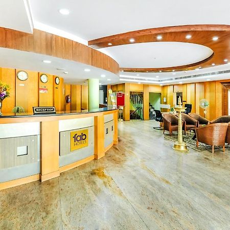 Fabhotel Kangappadan Residency Ramavarmapuram Thrissur Kültér fotó