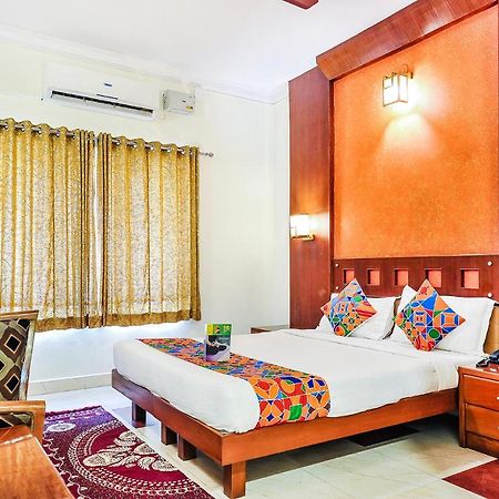Fabhotel Kangappadan Residency Ramavarmapuram Thrissur Kültér fotó