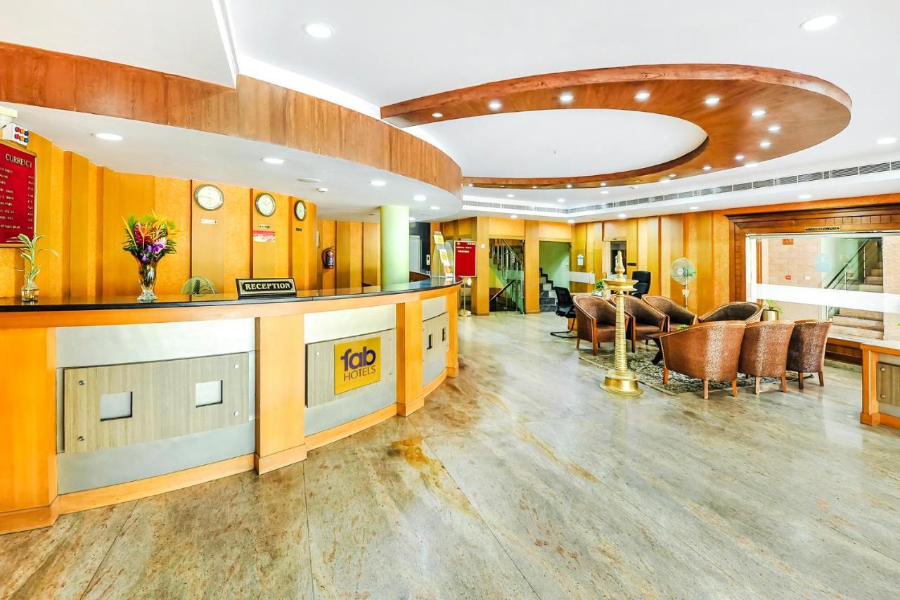 Fabhotel Kangappadan Residency Ramavarmapuram Thrissur Kültér fotó
