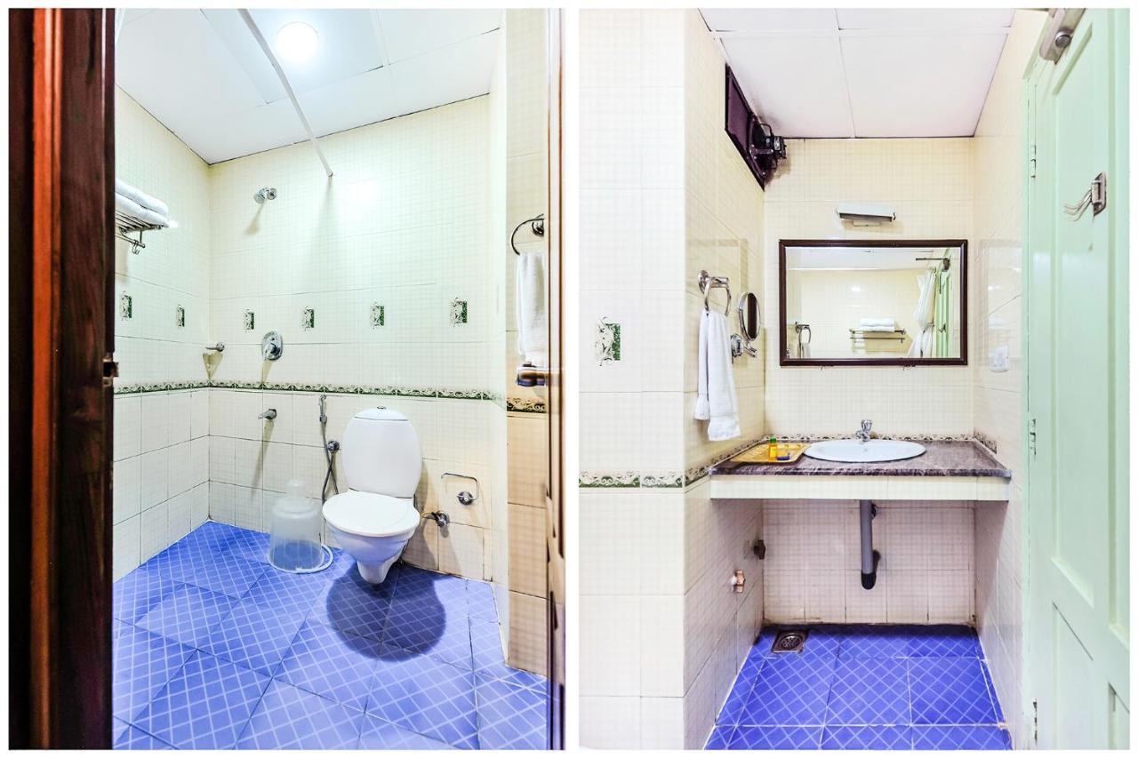 Fabhotel Kangappadan Residency Ramavarmapuram Thrissur Kültér fotó