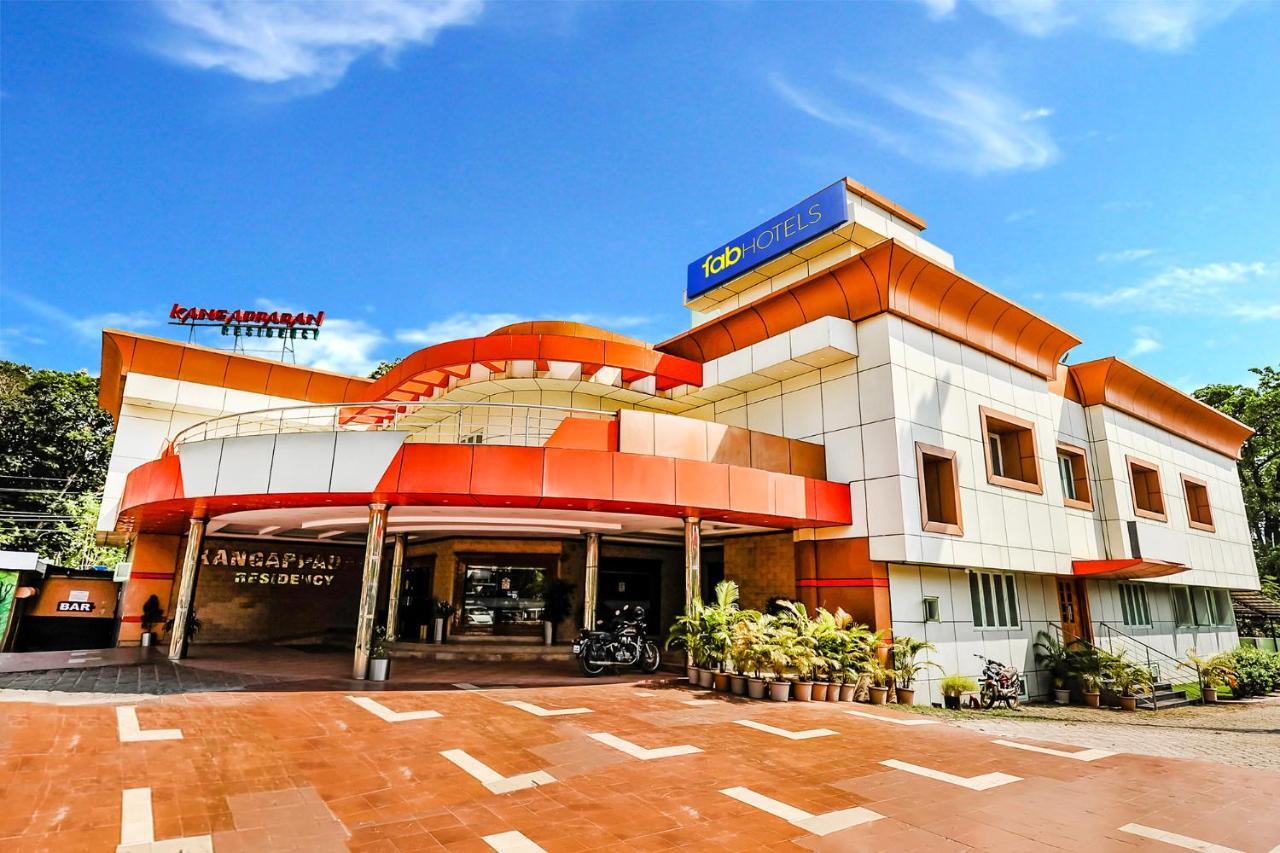 Fabhotel Kangappadan Residency Ramavarmapuram Thrissur Kültér fotó