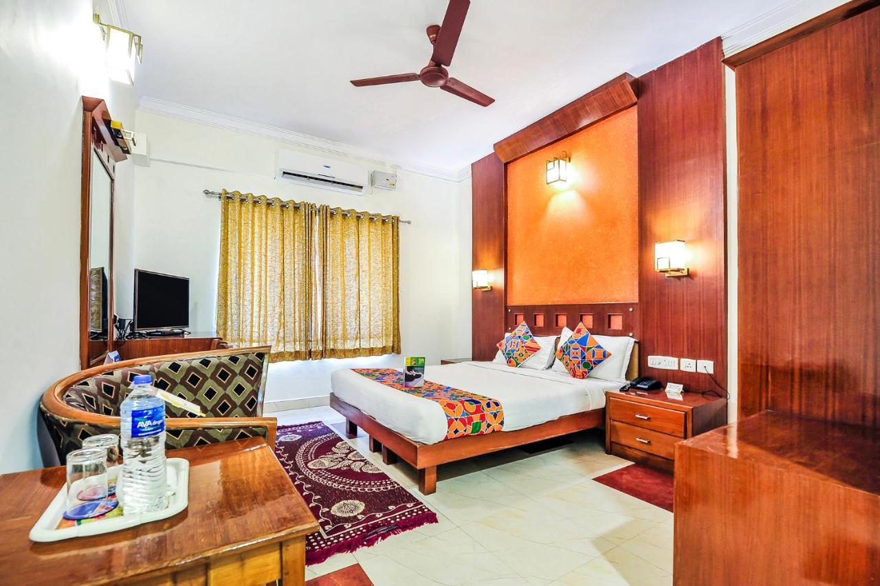 Fabhotel Kangappadan Residency Ramavarmapuram Thrissur Kültér fotó
