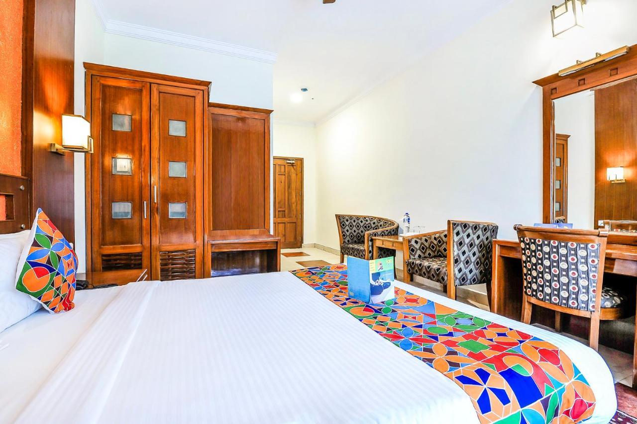 Fabhotel Kangappadan Residency Ramavarmapuram Thrissur Kültér fotó