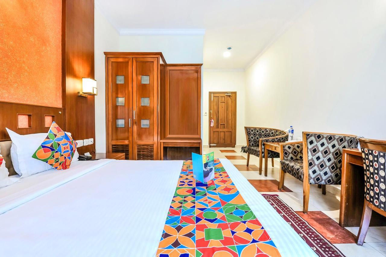 Fabhotel Kangappadan Residency Ramavarmapuram Thrissur Kültér fotó