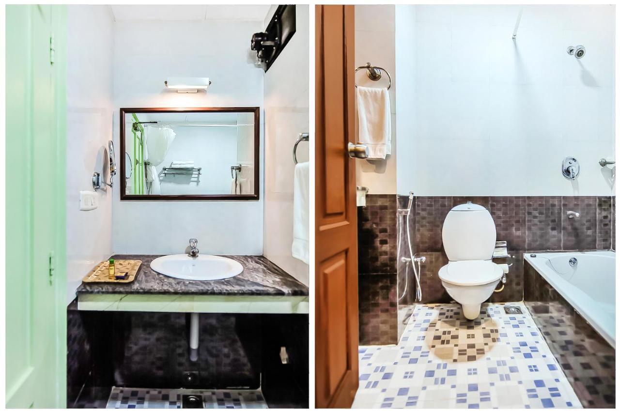 Fabhotel Kangappadan Residency Ramavarmapuram Thrissur Kültér fotó
