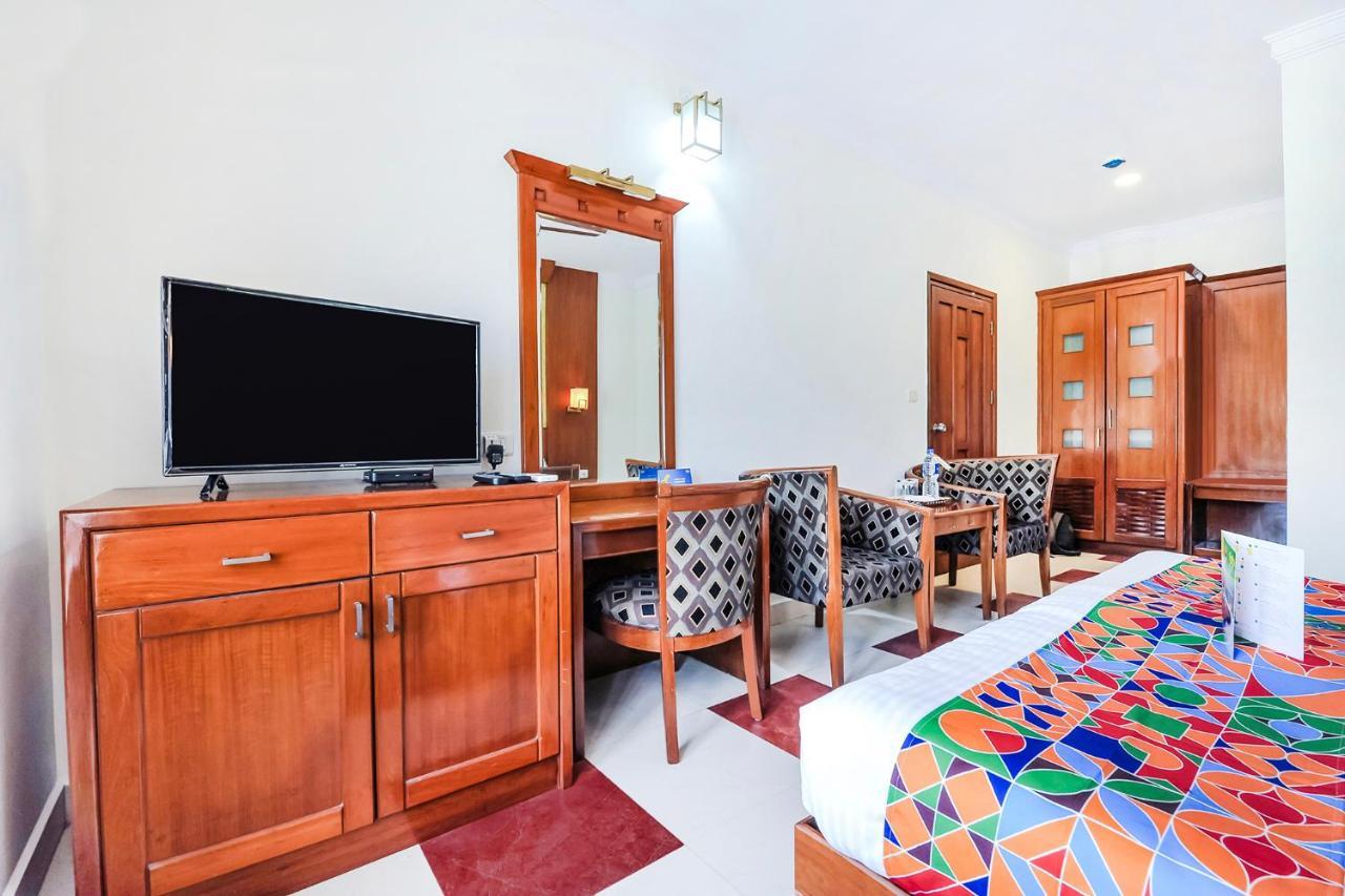 Fabhotel Kangappadan Residency Ramavarmapuram Thrissur Kültér fotó