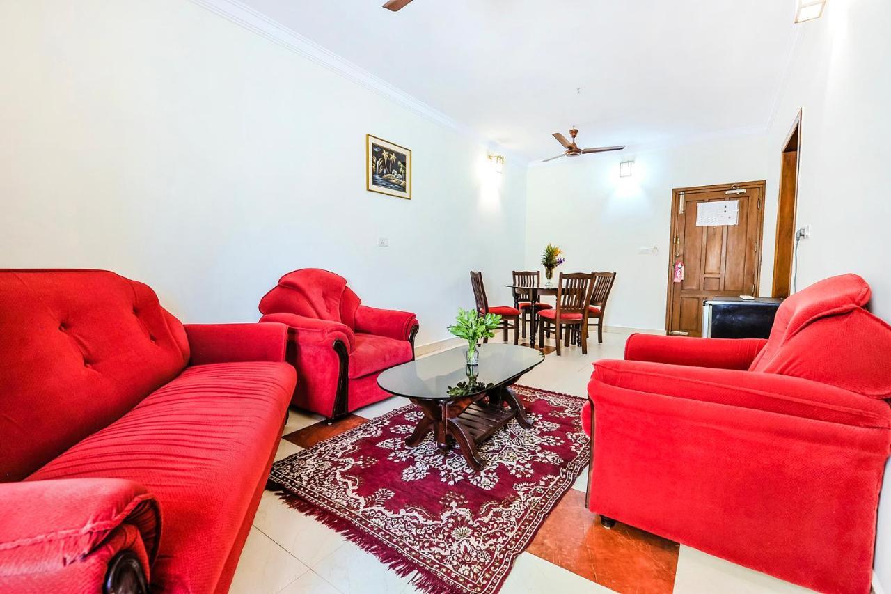 Fabhotel Kangappadan Residency Ramavarmapuram Thrissur Kültér fotó